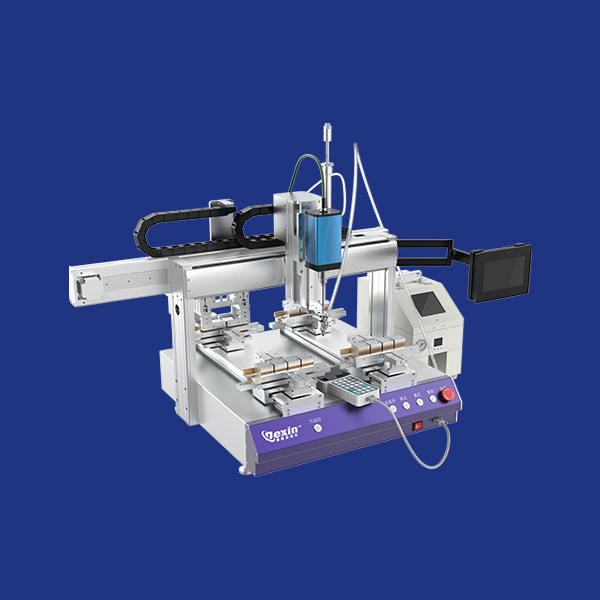 自動取料螺絲機